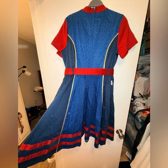 Ms. Marvel Dress NWT - Picture 4 of 5